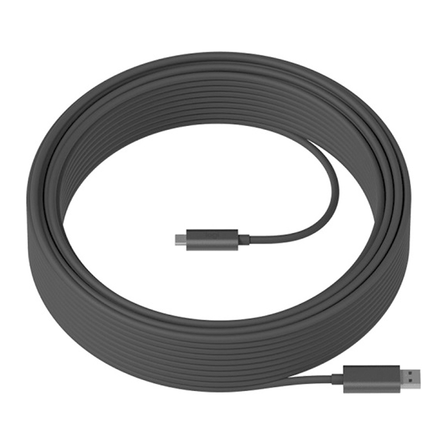 Cáp USB 10m Logitech (939-001799)